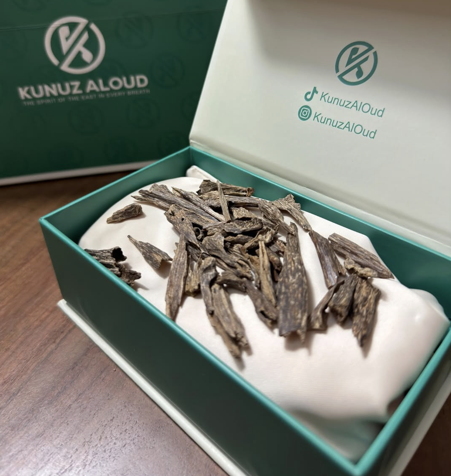 Royal Agarwood